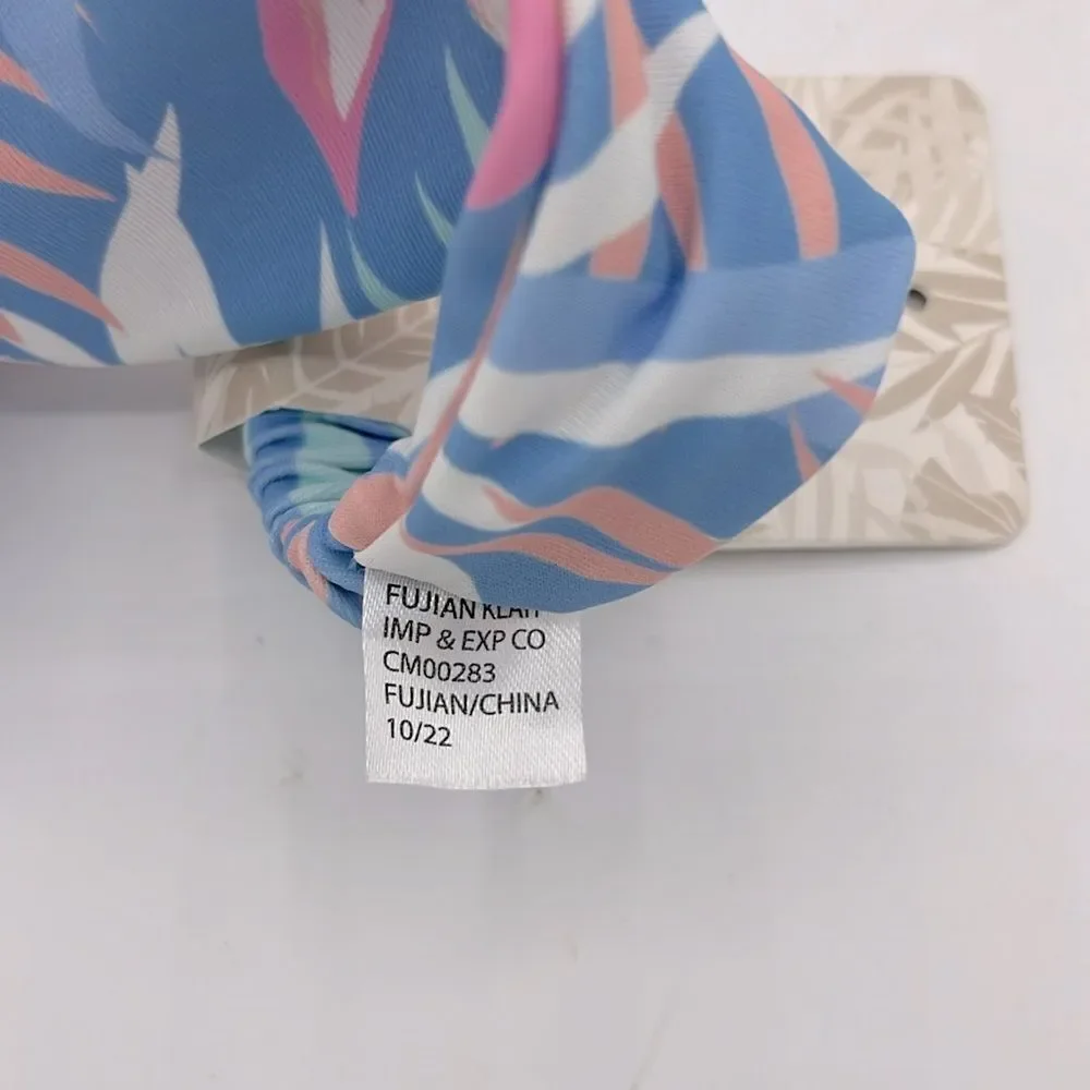 Tommy Bahama floral tropical nwt